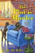 The Plot Is Murder (Mystery Bookshop)