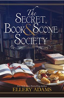 The Secret, Book & Scone Society The Secret, Book & Scone Society