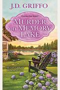 Murder On Memory Lake (A Ferrara Family Mystery)