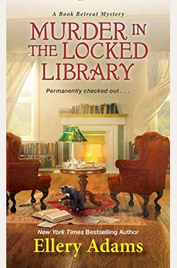 Murder In The Locked Library Murder In The Locked Library