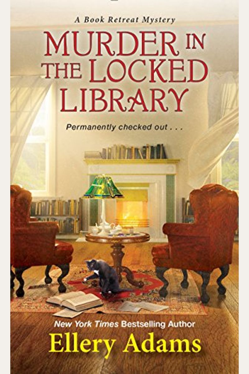 Murder In The Locked Library