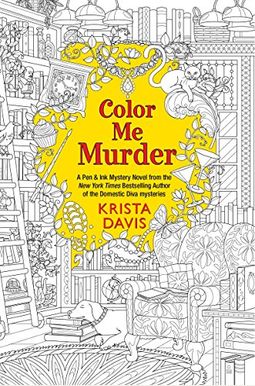 Color Me Murder Color Me Murder
