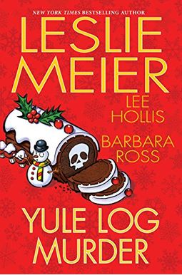 Yule Log Murder Yule Log Murder