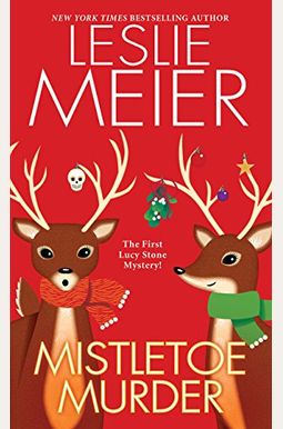 Mistletoe Murder Mistletoe Murder