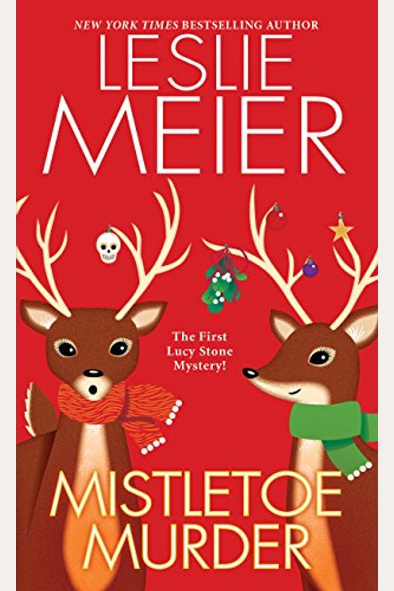 Mistletoe Murder