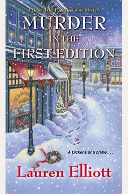 Murder In The First Edition Murder In The First Edition
