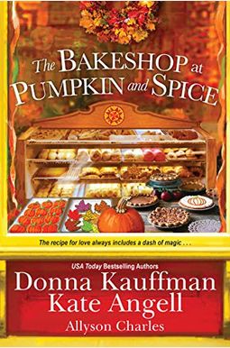 The Bakeshop at Pumpkin and Spice The Bakeshop at Pumpkin and Spice