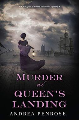 Murder At Queen's Landing Murder At Queen's Landing
