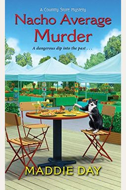 Nacho Average Murder Nacho Average Murder