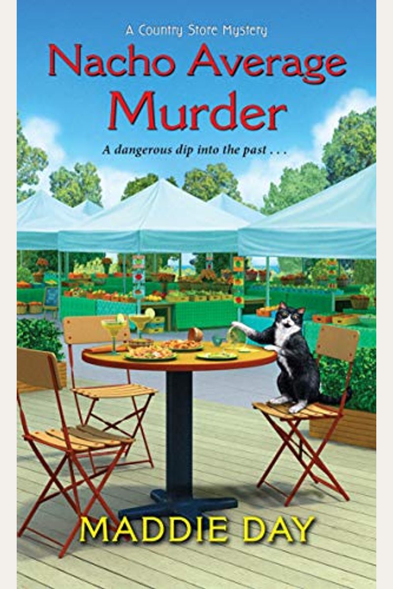 Nacho Average Murder