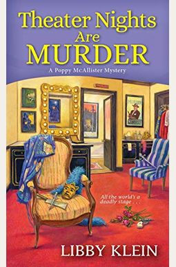 Theater Nights Are Murder Theater Nights Are Murder