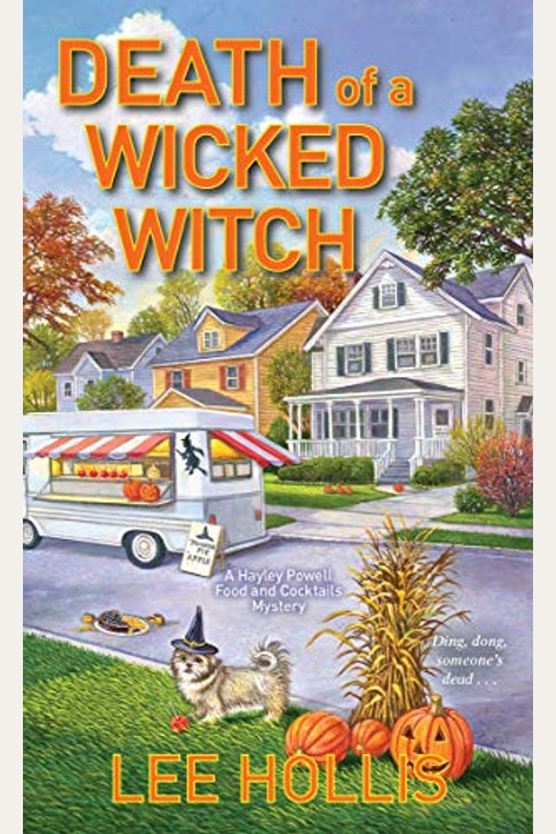 Death Of A Wicked Witch