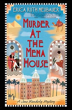 Murder At The Mena House Murder At The Mena House
