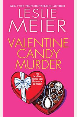 Valentine Candy Murder Valentine Candy Murder