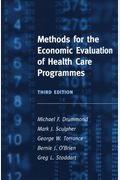 Methods For The Economic Evaluation Of Health Care Programmes