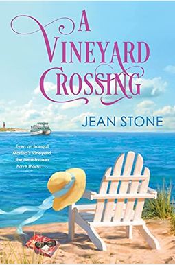 A Vineyard Crossing A Vineyard Crossing