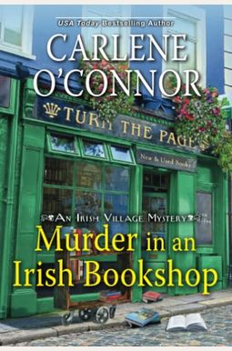 Murder In An Irish Bookshop: A Cozy Irish Murder Mystery Murder In An Irish Bookshop: A Cozy Irish Murder Mystery