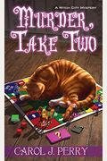 Murder, Take Two: A Humorous & Magical Cozy Mystery