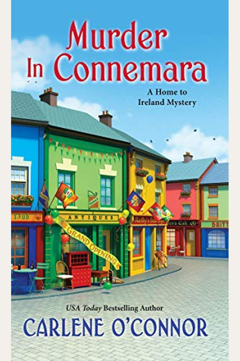 Murder In Connemara