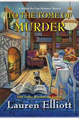 To The Tome Of Murder To The Tome Of Murder