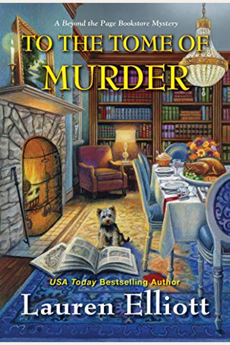 To The Tome Of Murder