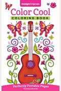 Color Cool Coloring Book: Perfectly Portable Pages