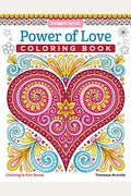 Power Of Love Coloring Book