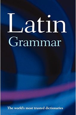 Buy Latin Grammar Book By: James Morwood