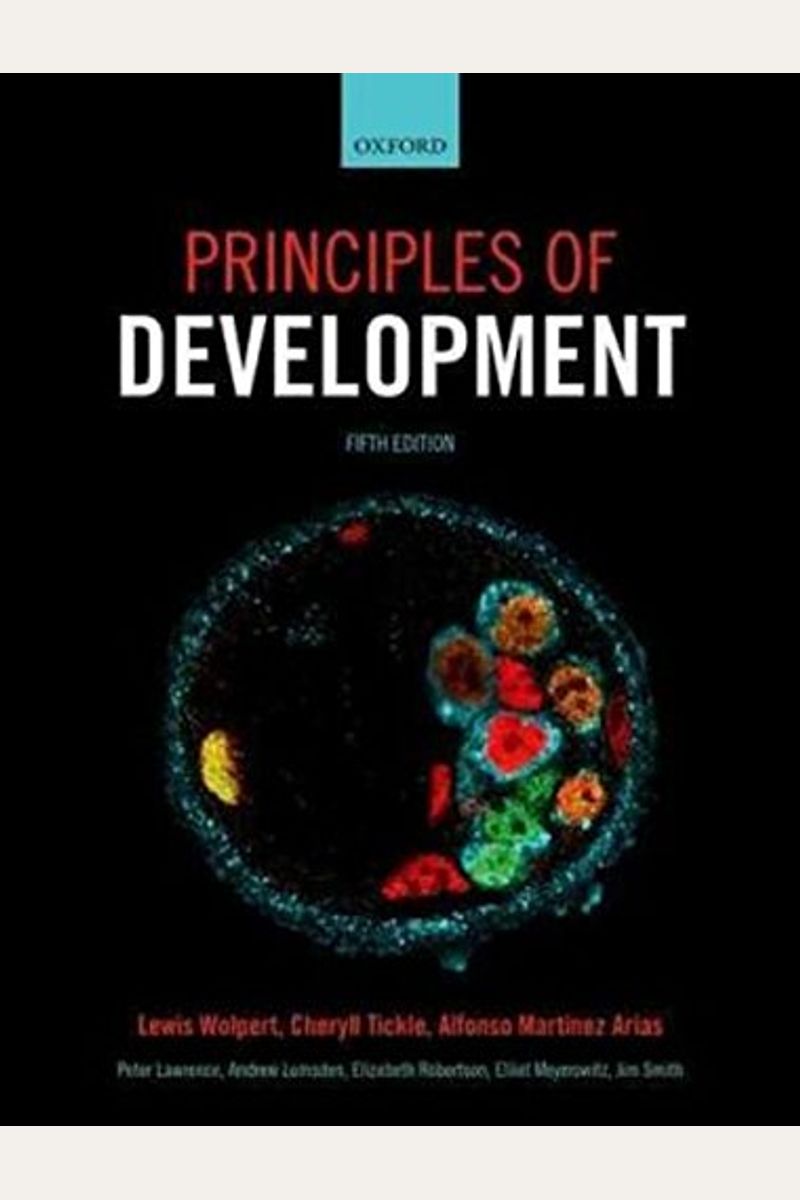 Buy Principles Of Development Book By: Lewis Wolpert