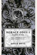 Horace: Odes Book I