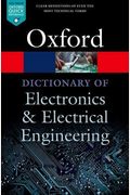 A Dictionary Of Electronics And Electrical Engineering