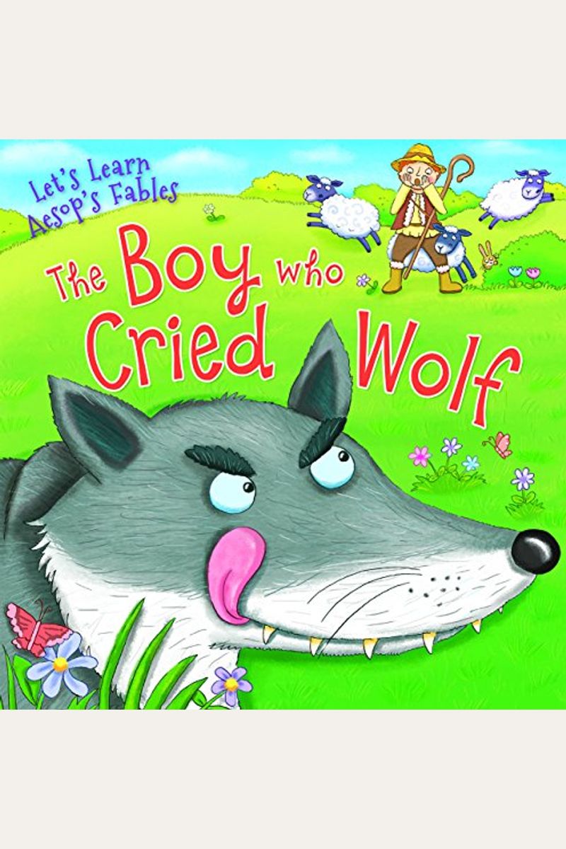 Buy The Boy Who Cried Wolf Book By: Aesop