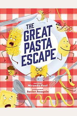 The Great Pasta Escape The Great Pasta Escape