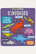 Little Explorers: Dinosaurs (Rms)