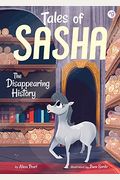 Tales of Sasha 9: The Disappearing History, Volume 9