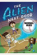 The Alien Next Door 5: Baseball Blues