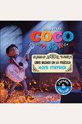 Disney/Pixar Coco: Movie Storybook / Libro Basado En La PelíCula (English-Spanish)