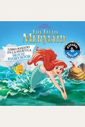 Disney The Little Mermaid: Movie Storybook / Libro Basado En La PelíCula (English-Spanish)
