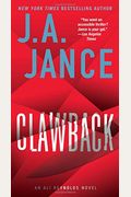 Clawback, 11: An Ali Reynolds Novel