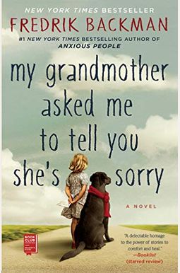 My Grandmother Asked Me To Tell You She's Sorry My Grandmother Asked Me To Tell You She's Sorry