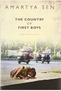 The Country Of First Boys: And Other Essays