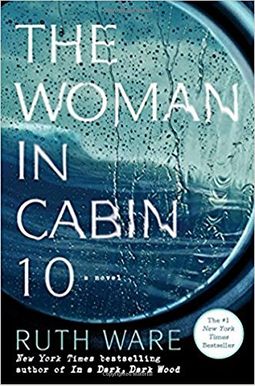 The Woman In Cabin 10 The Woman In Cabin 10