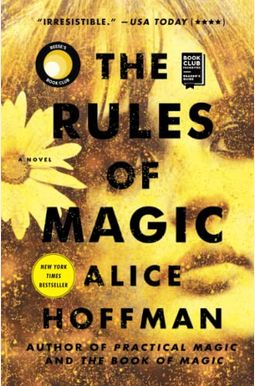 The Rules Of Magic: A Novelvolume 2 The Rules Of Magic: A Novelvolume 2