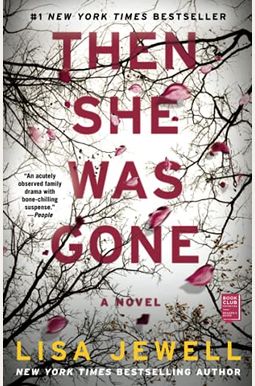 Then She Was Gone Then She Was Gone