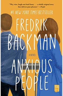 Anxious People Anxious People