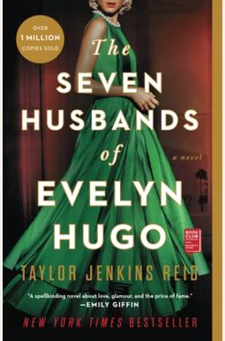 the seven husbands of evelyn hugo