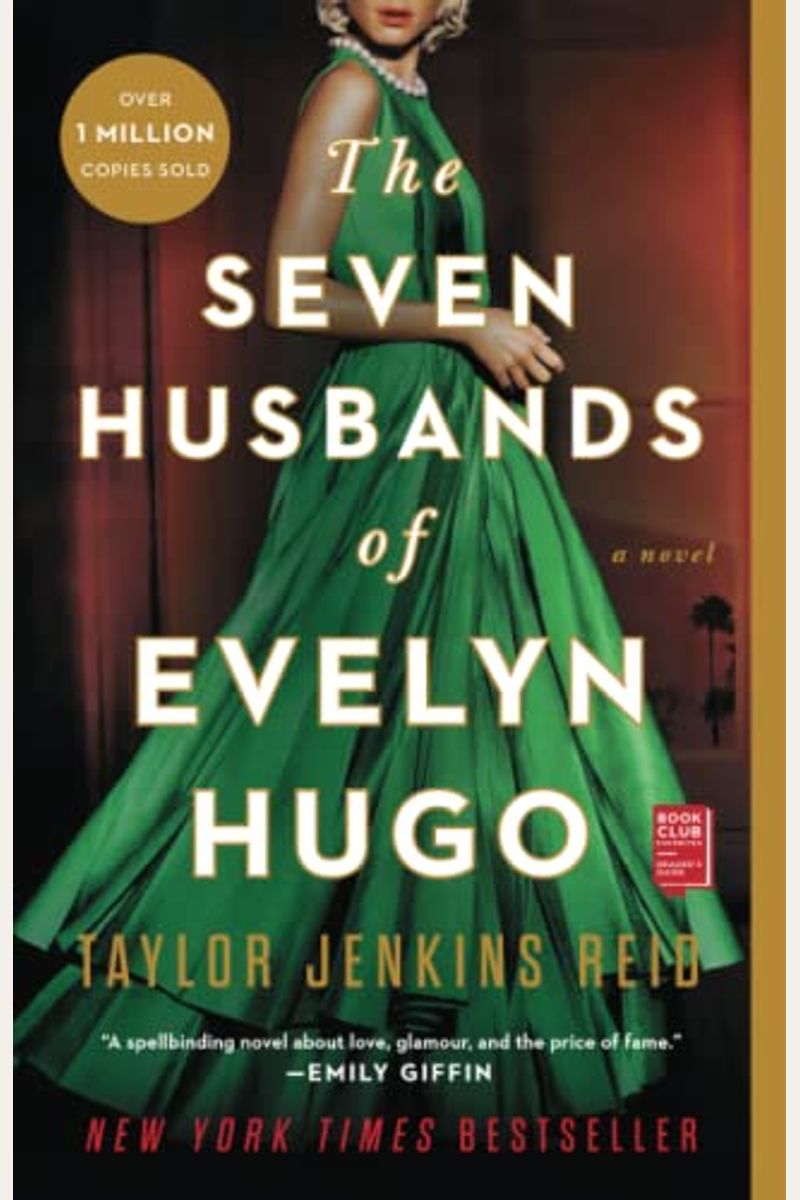 The Seven Husbands Of Evelyn Hugo