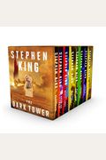 The Dark Tower 8-Book Boxed Set