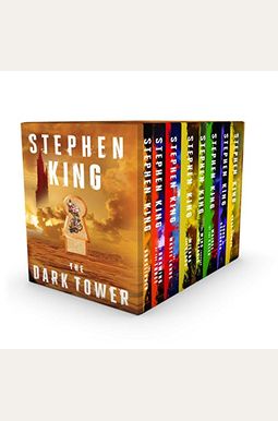 The Dark Tower 8-Book Boxed Set The Dark Tower 8-Book Boxed Set