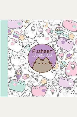 Pusheen Coloring Book Pusheen Coloring Book